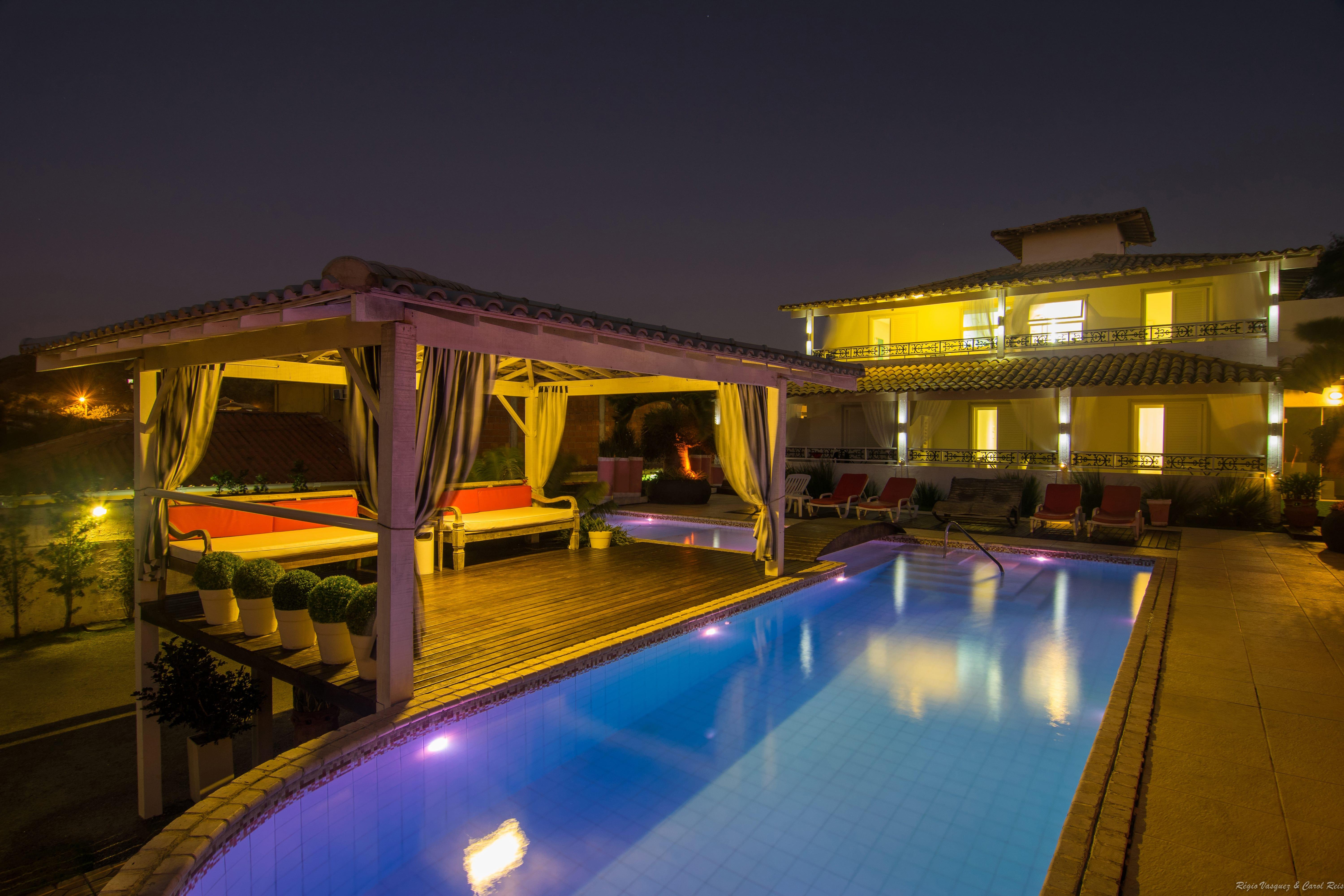 Pousada Aroma Do Mar By Latitud Hoteles Armacao dos Buzios Exterior photo