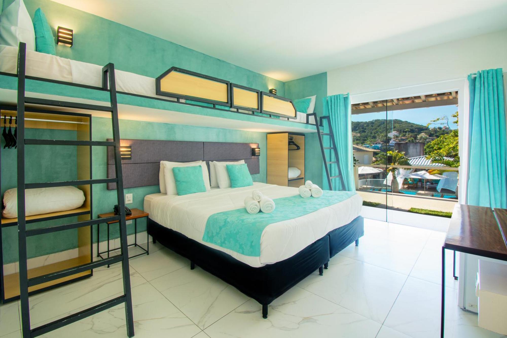 Pousada Aroma Do Mar By Latitud Hoteles Armacao dos Buzios Exterior photo