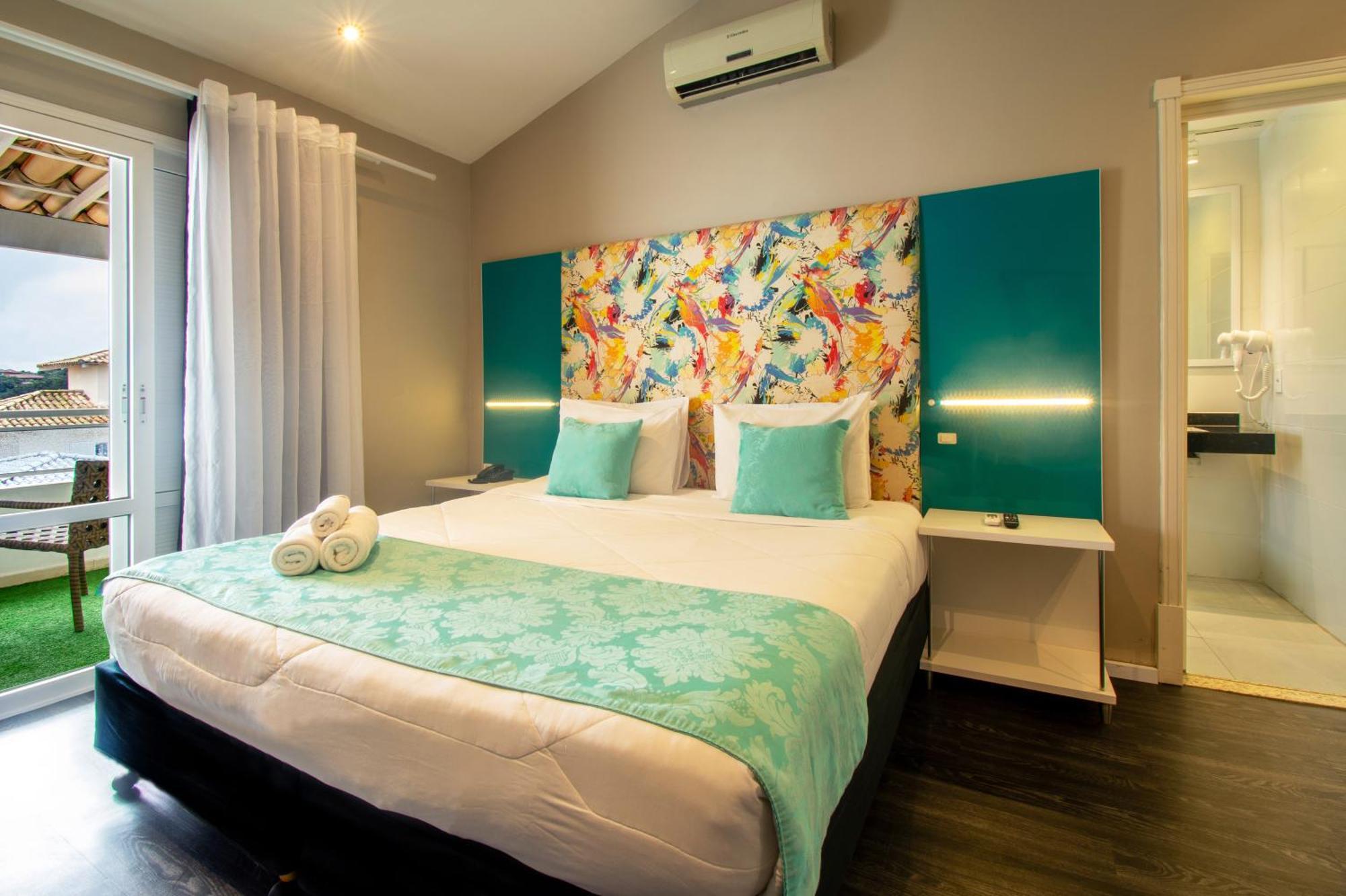 Pousada Aroma Do Mar By Latitud Hoteles Armacao dos Buzios Exterior photo