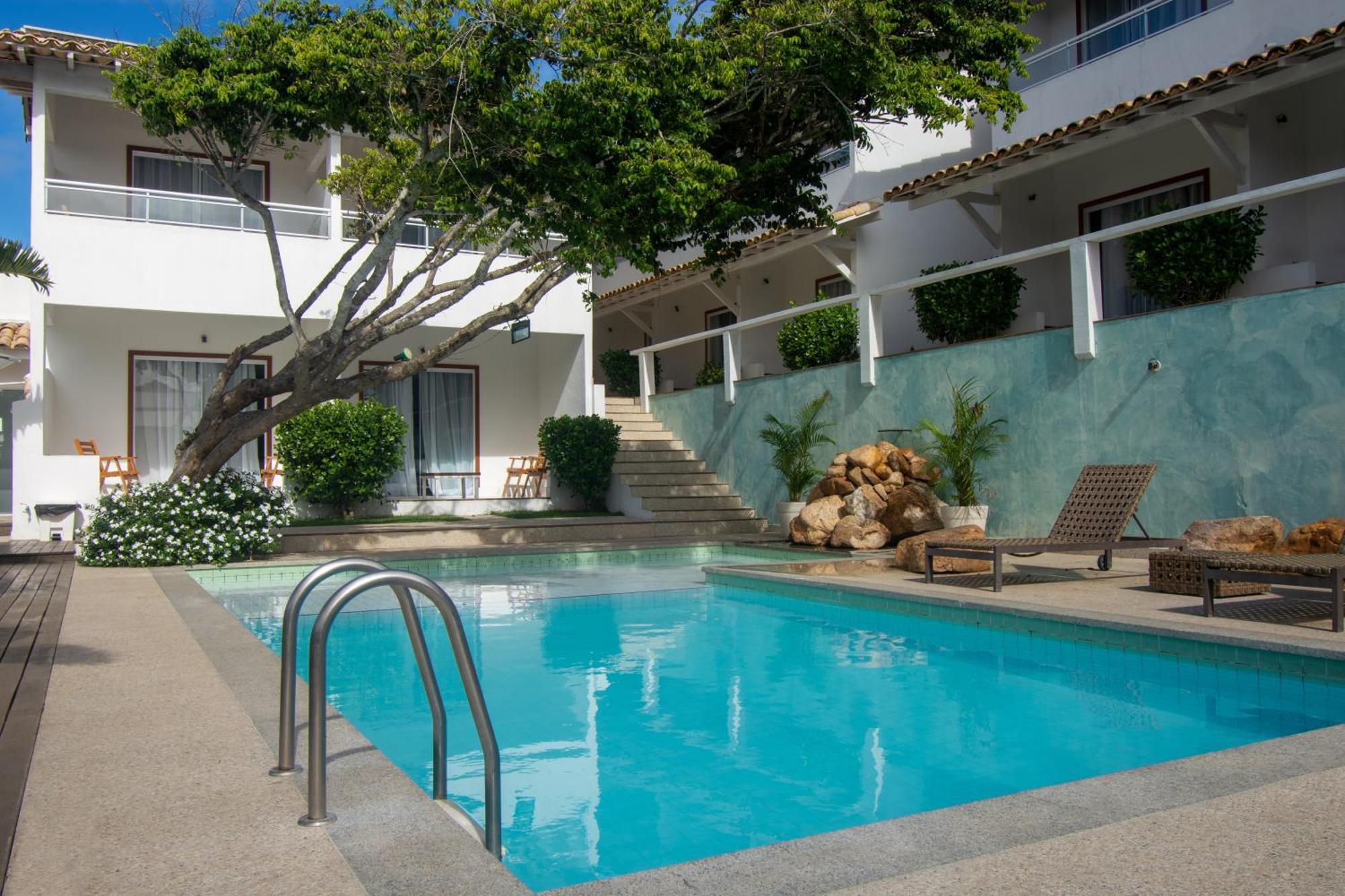 Pousada Aroma Do Mar By Latitud Hoteles Armacao dos Buzios Exterior photo