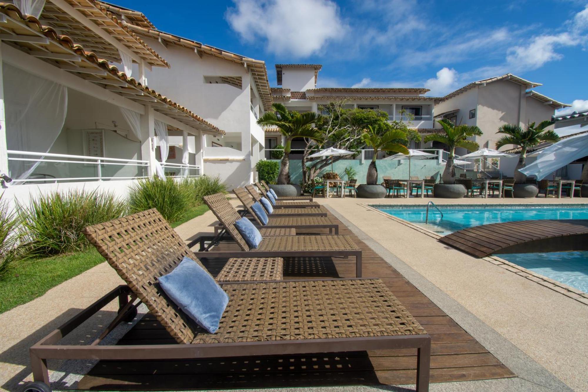 Pousada Aroma Do Mar By Latitud Hoteles Armacao dos Buzios Exterior photo