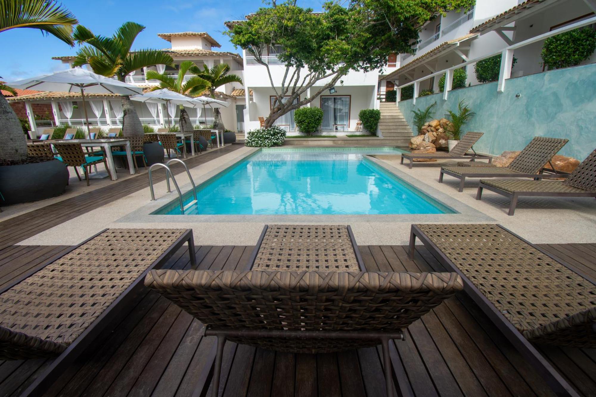 Pousada Aroma Do Mar By Latitud Hoteles Armacao dos Buzios Exterior photo